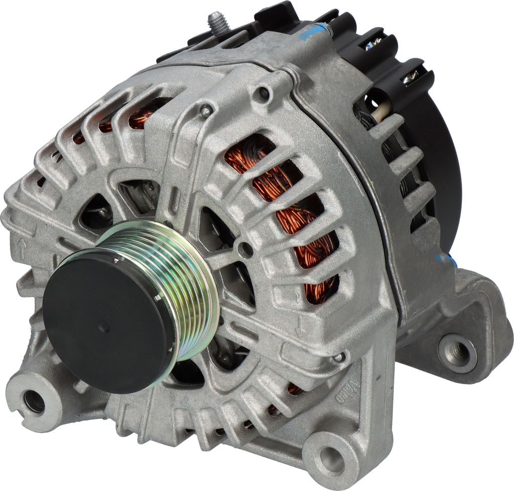 Lichtmaschine Generator 14 V 230 A Ø 55 mm VALEO für u.a. BMW 5er