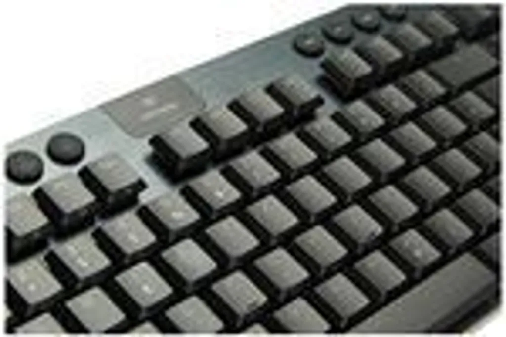 Logitech G915 TKL LIGHTSPEED RGB Clavier Gamer Switch GL Linear Noir - 13