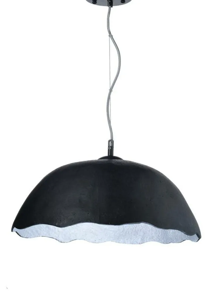 Luminaire suspendu pour îlot de cuisine ACA Avantgarde V3729451PBS