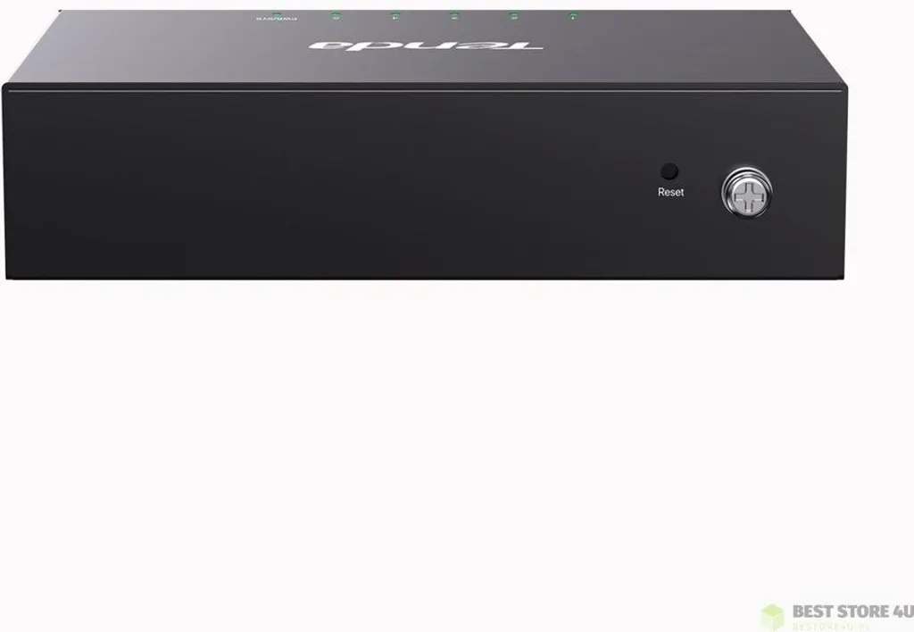 Switch Ethernet pour télétravail Tenda 5 ports 10 Gbit/s performant