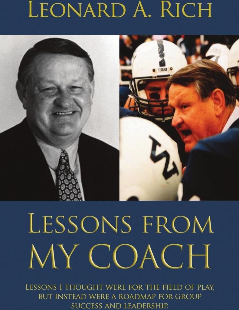 Lessons from My Coach