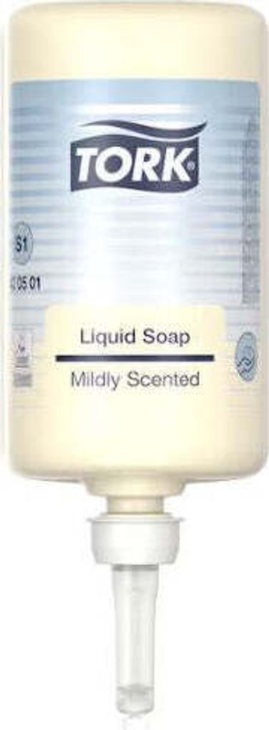 1x TORK Seifencreme 1000ml pH neutrální Obrázek produktu 