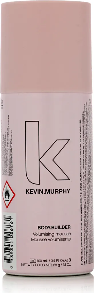 Kevin Murphy Body.Builder Mousse Volumizzante, 100 ml