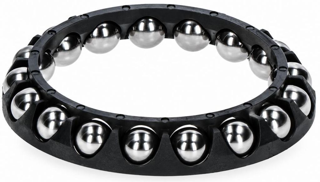 Bague de roulement Shimano pour moyeu HB-MT400, côté Image du produit 