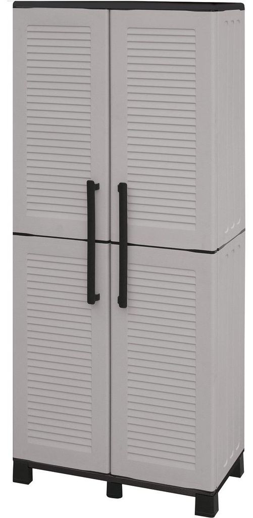 Artplast Family 169x68x37 Cm Kleiderschrank Durchsichtig  Produktbild 