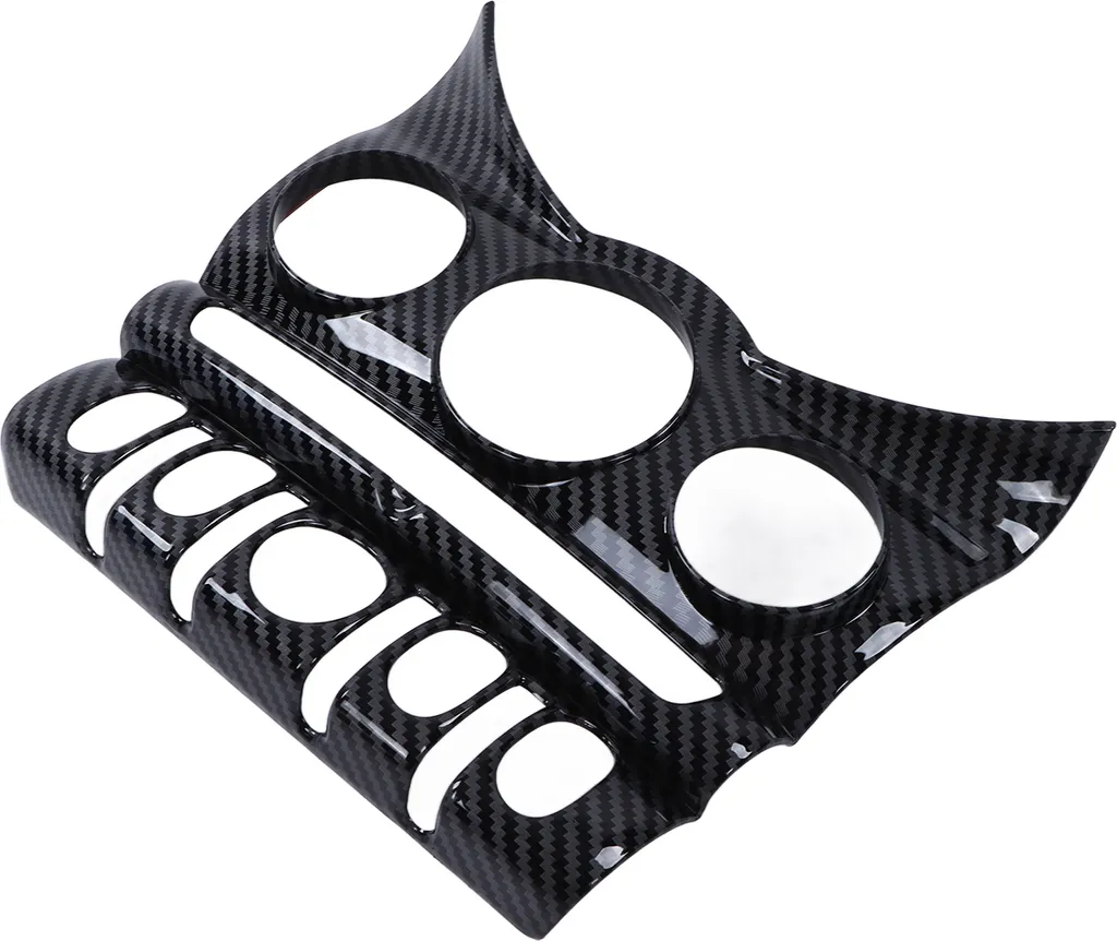 Couvercle Panneau CD Climatisation F55 pour Masquer les Rayures Console