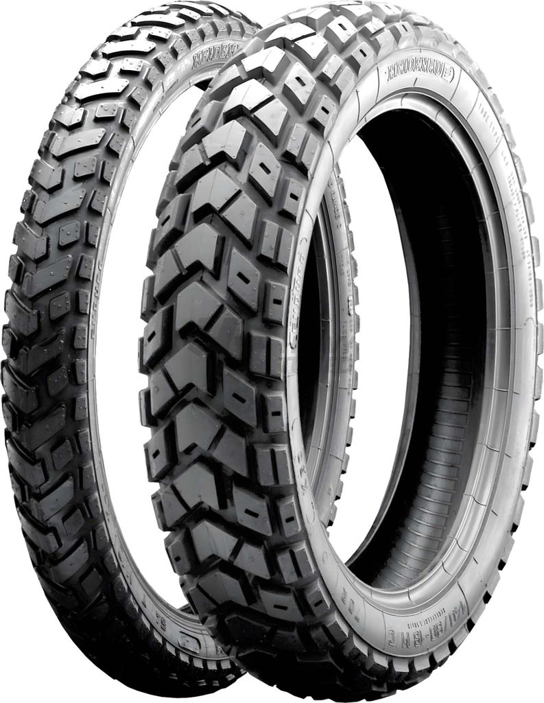 Heidenau K60 120/90 - 18 M/C Xl Tt 71T Rear Produktbild 