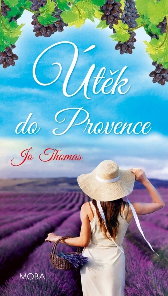 Útěk do Provence | Jo Thomas
