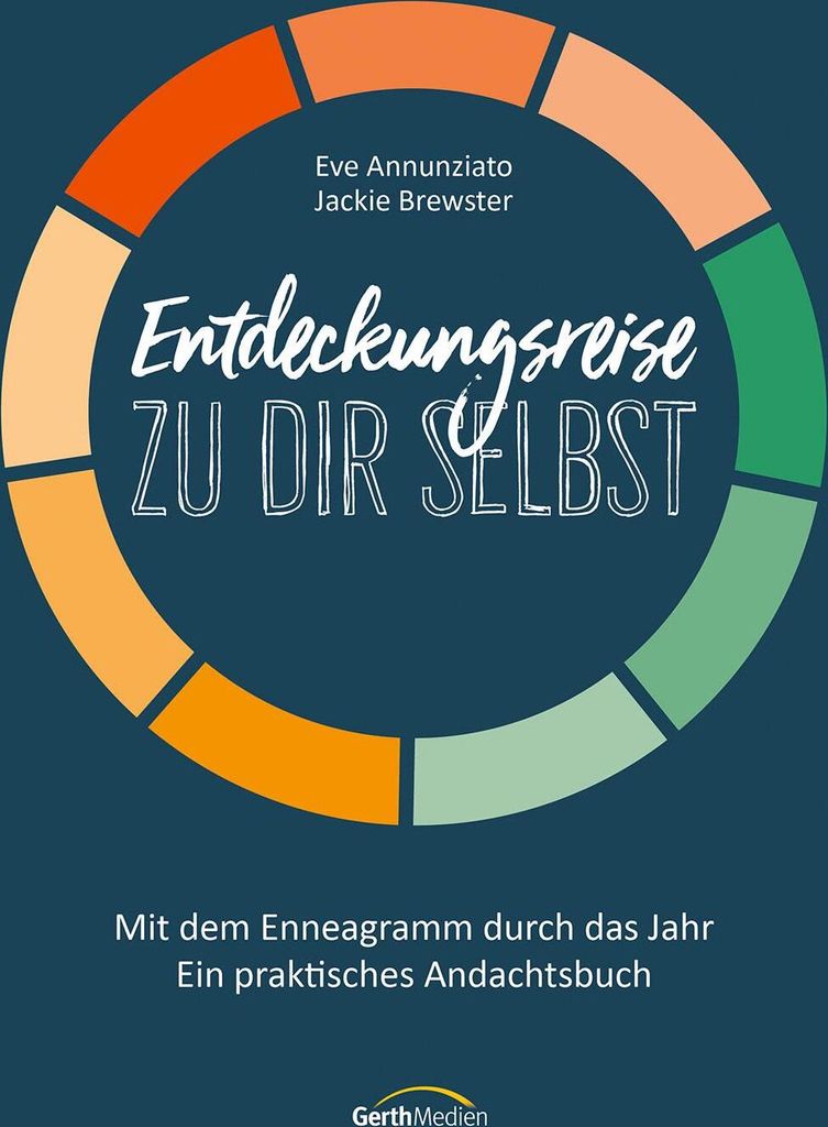 Entdeckungsreise zu dir selbst