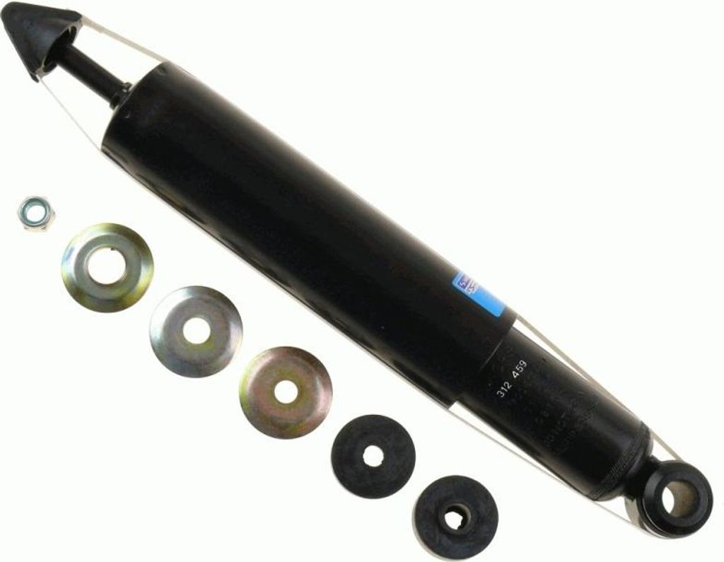 SACHS Stoßdämpfer Hinterachse 312 459