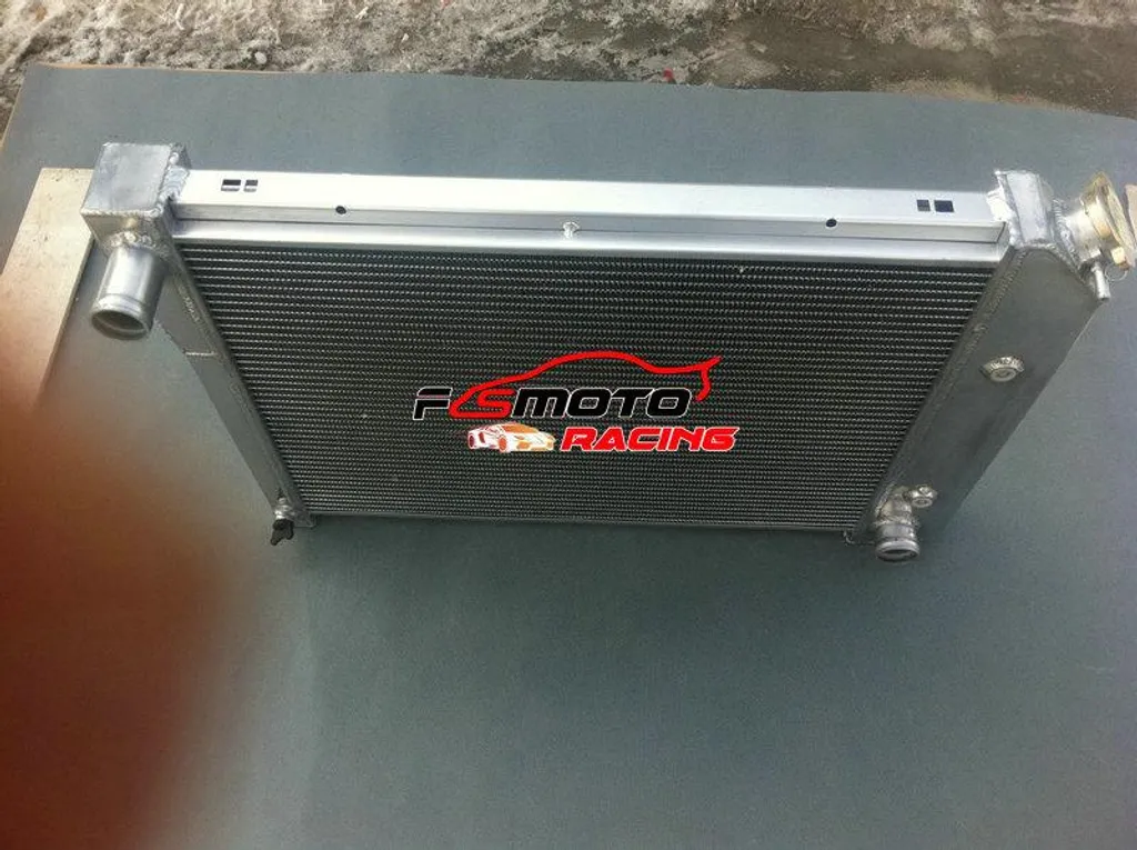 Radiateur de Refroidissement Haute Performance 3 Rangs pour Nova