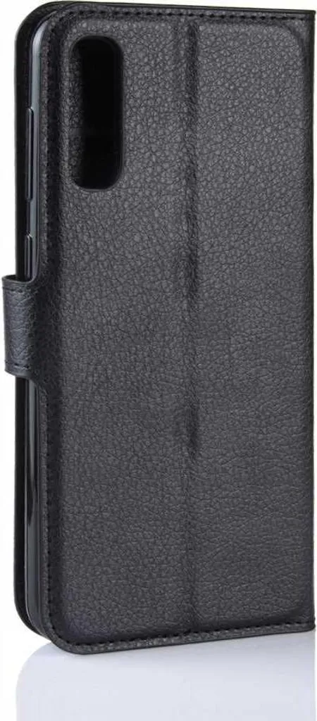 Custodia Flip Cover per Galaxy A70 Nero - 6