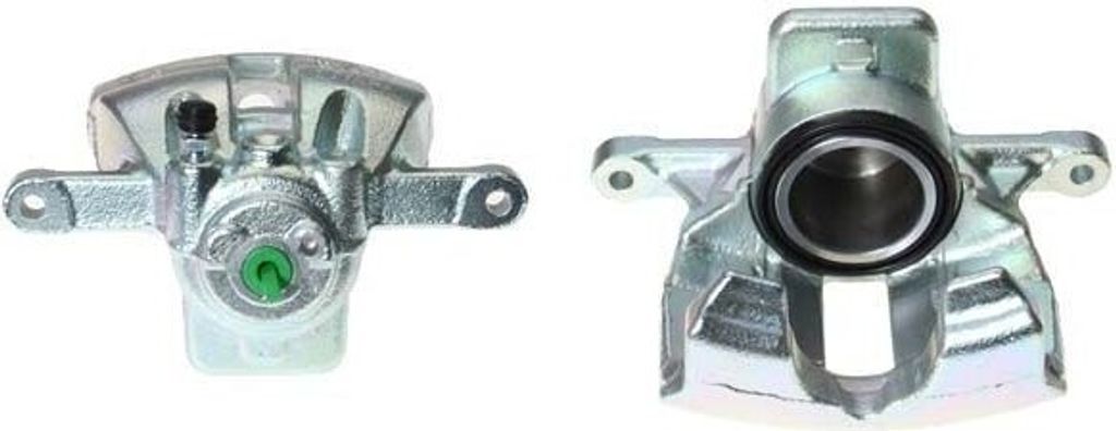 MAPCO Bremssattel Vorne Links für FORD Fiesta Mk6 Schrägheck (JA8, JR8) 144120