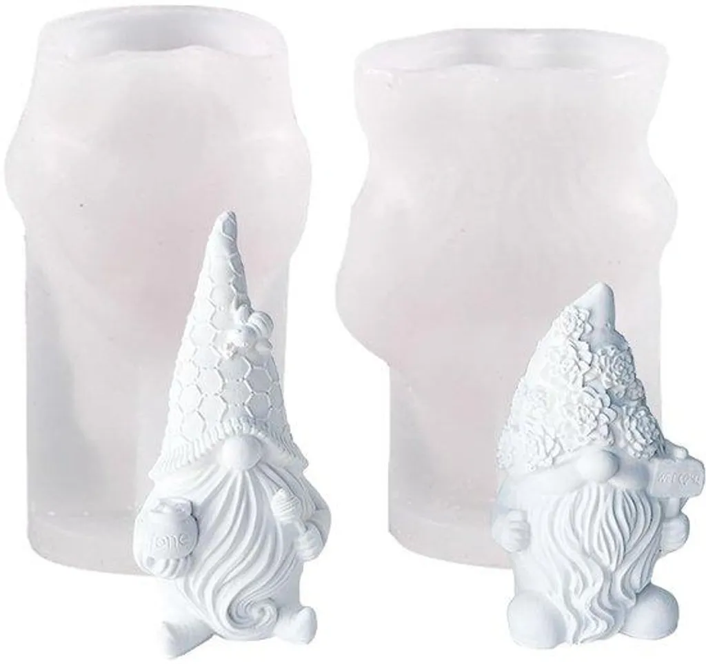 Moule silicone anti-adhésif pour billes de gel - Fini le démoulage difficile