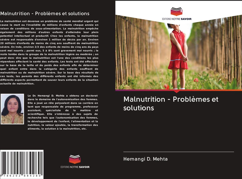 Malnutrition - Problèmes et solutions