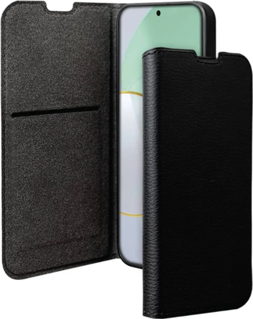 Cover Wallet Nera BigBen Honor Magic 7 Lite - Comoda e Resistente - 1