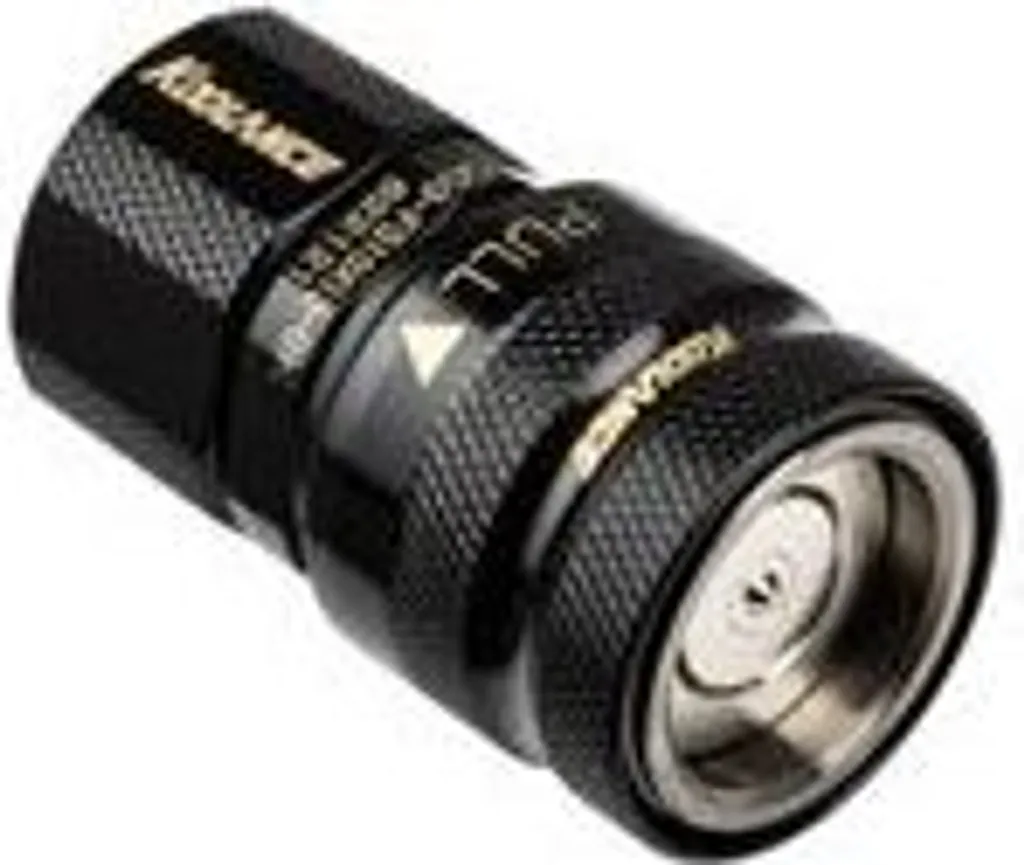Connecteur rapide femelle Koolance QD3 pour tuyau souple de 13/10mm