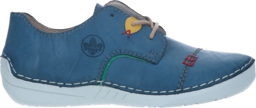 Rieker Damen Schnürschuh Halbschuh 52528, Größe:40 EU, Produktbild 75