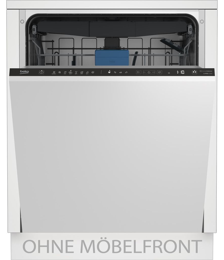 Beko BDIN38450 Geschirrspüler 14Maßgedecke ProSmart Produktbild 