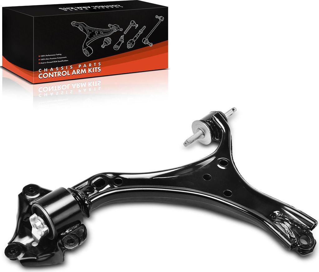 Frankberg 1x Querlenker Vorne Rechts Unten für Honda Accord IX CR Stufenheck CR