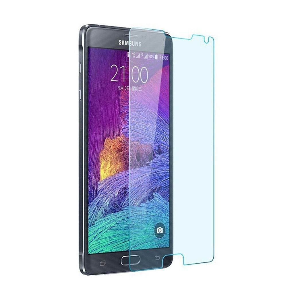 Samsung Galaxy Note 5 Displayschutzfolie 9H Verbundglas Produktbild 