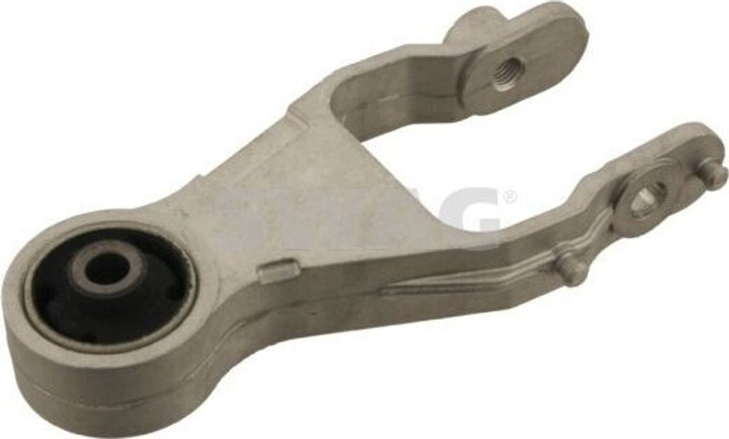 SWAG Motorlager Gummimetalllager Hinten für OPEL Corsa C Schrägheck (X01) 40 93 0041