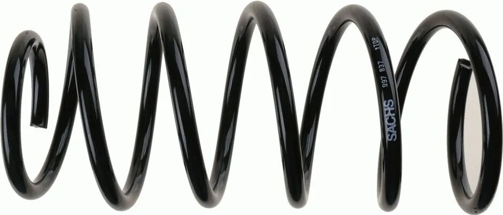 Ressort de suspension hélicoïdal pour Seat Ibiza et VW Polo 6V SACHS