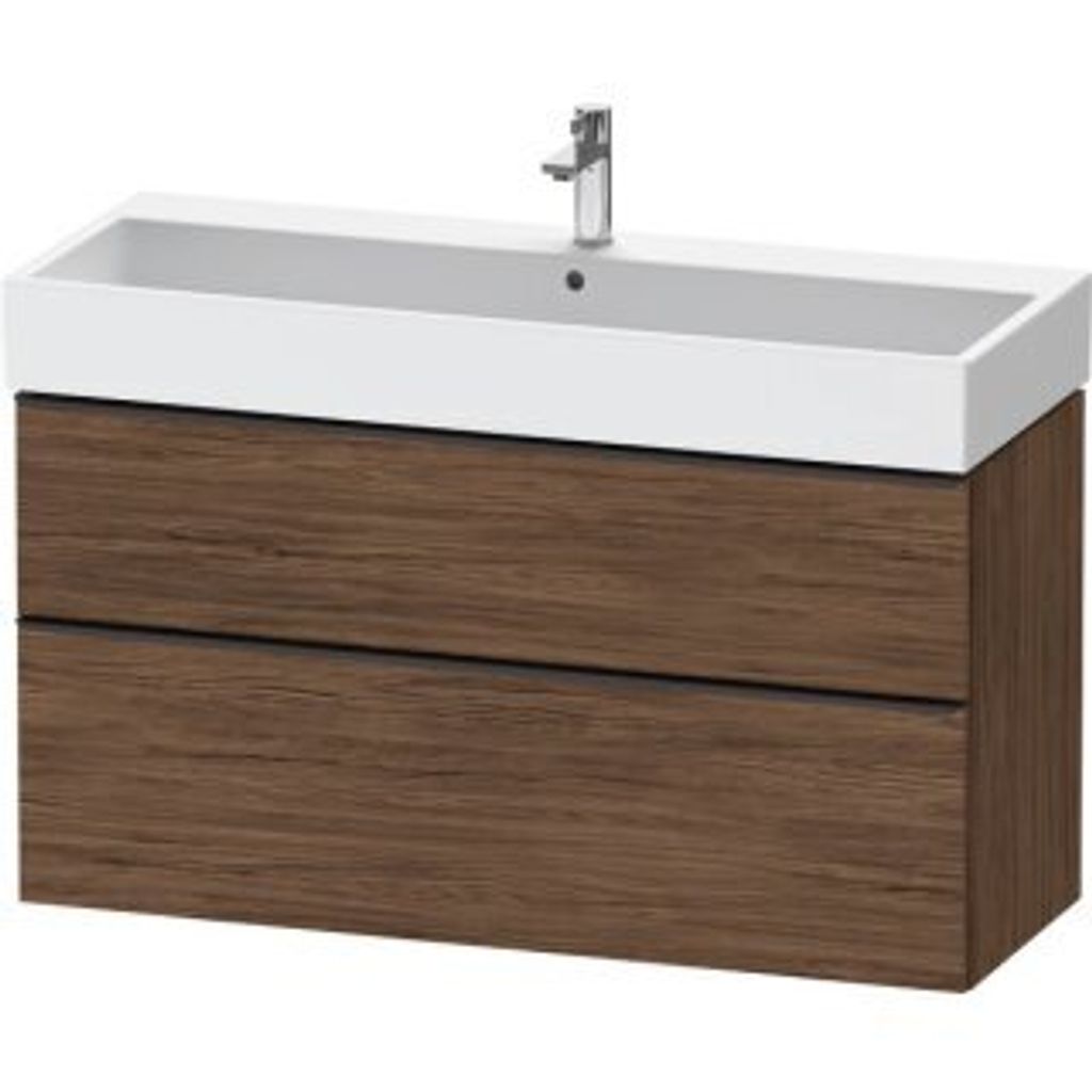 DURAVIT DE43750BD210000 D-Neo WTUWH Rek 1184x442x625 Nu.dk Mt