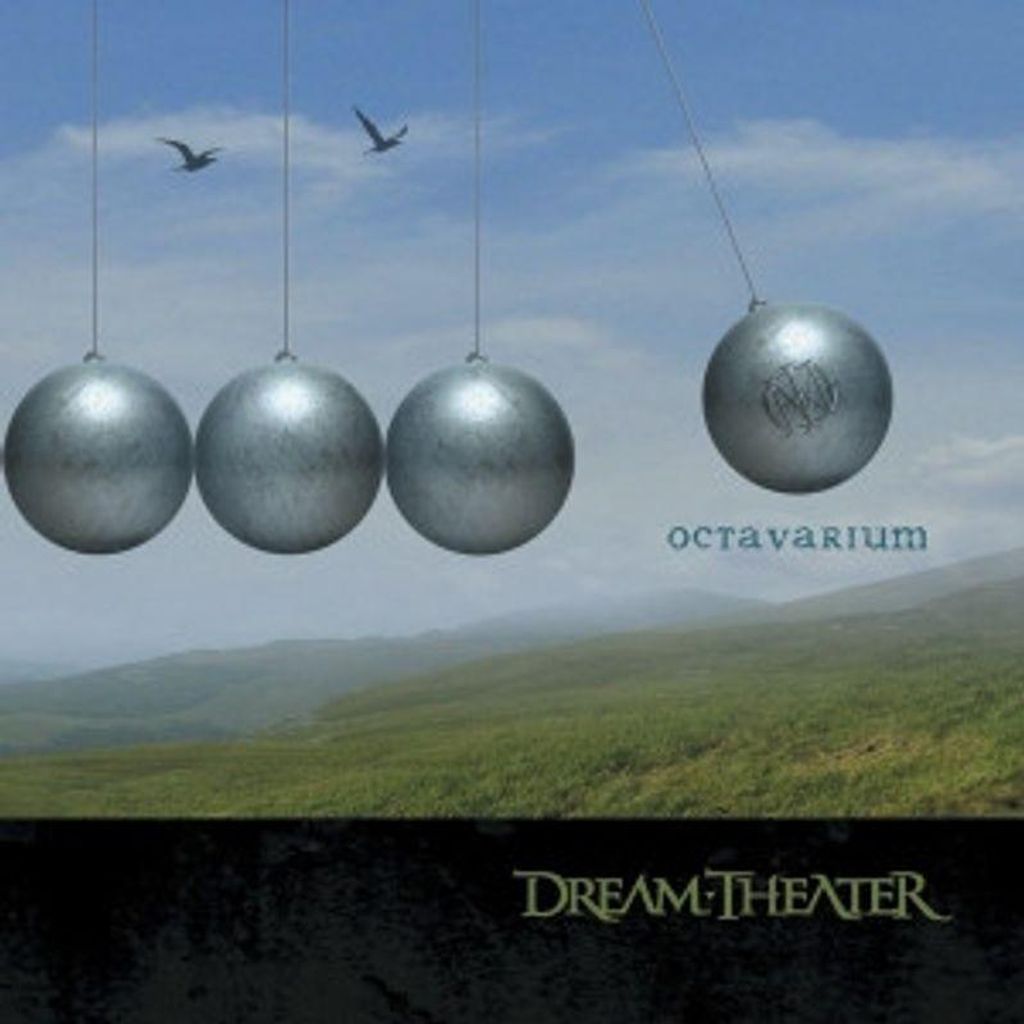 Dream Theater - Octavarium (2 LP)