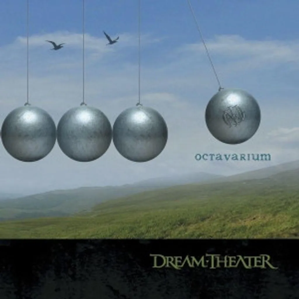 Octavarium Dream Theater Édition Deluxe avec Son Haute Définition 5.1