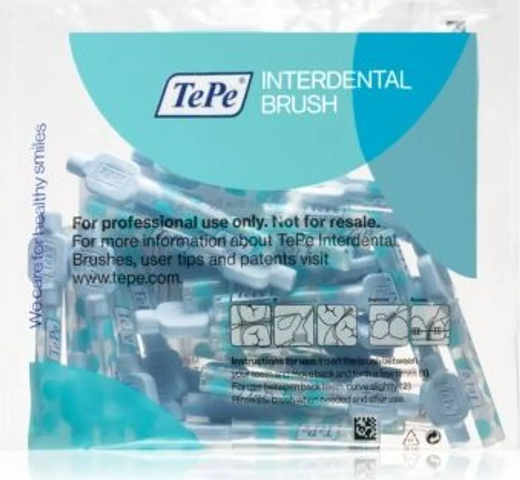 TePe Scovolini Extra Soft 0,6mm 25 Pezzi | Dolcezza per Gengive Delicate - 6