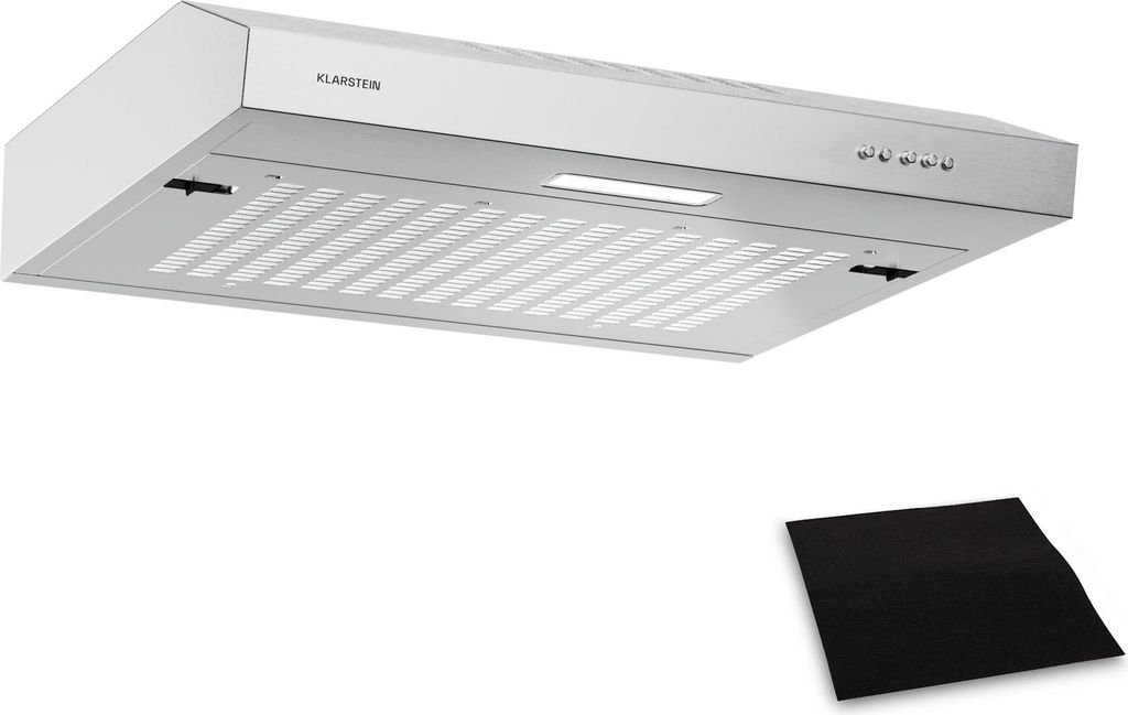 Klarstein SlimVent Hotte Aspirante, 60 cm Hotte de Cuisine Image du produit 