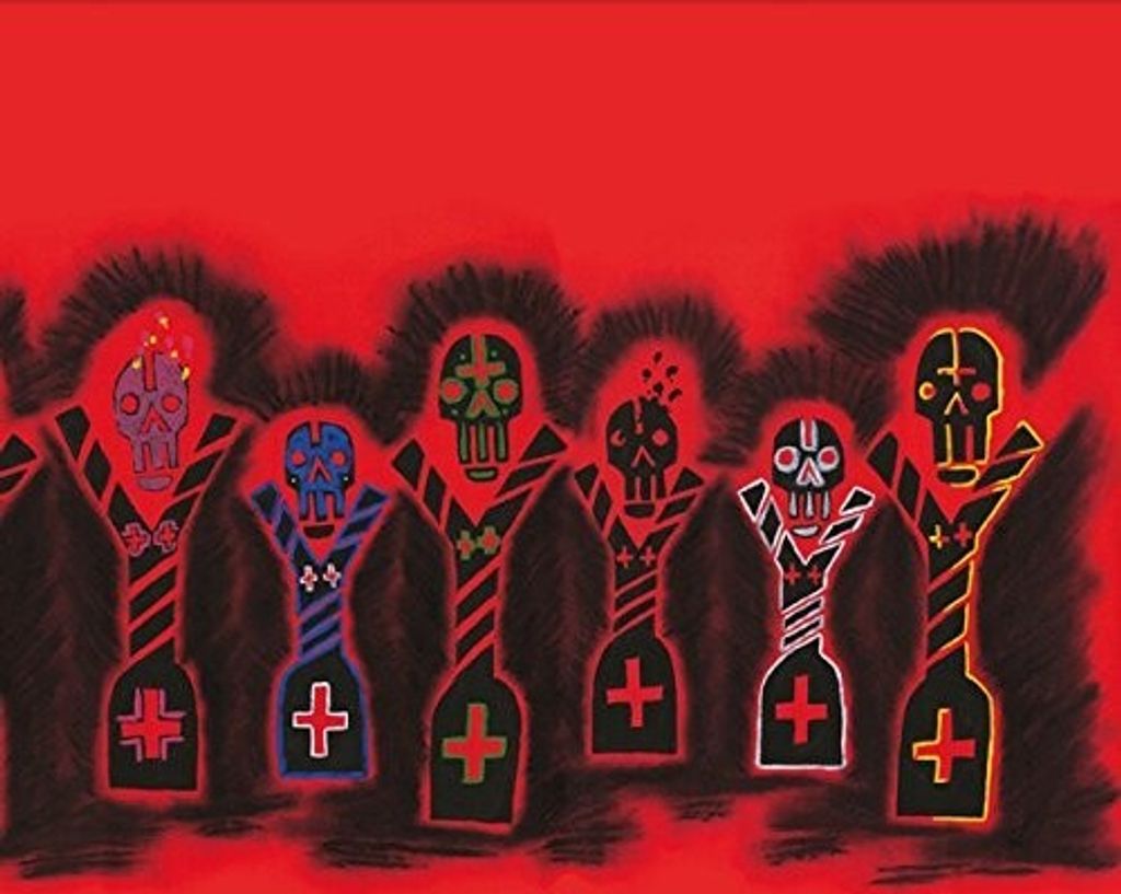 Cut Hands-Festival Of The Dead