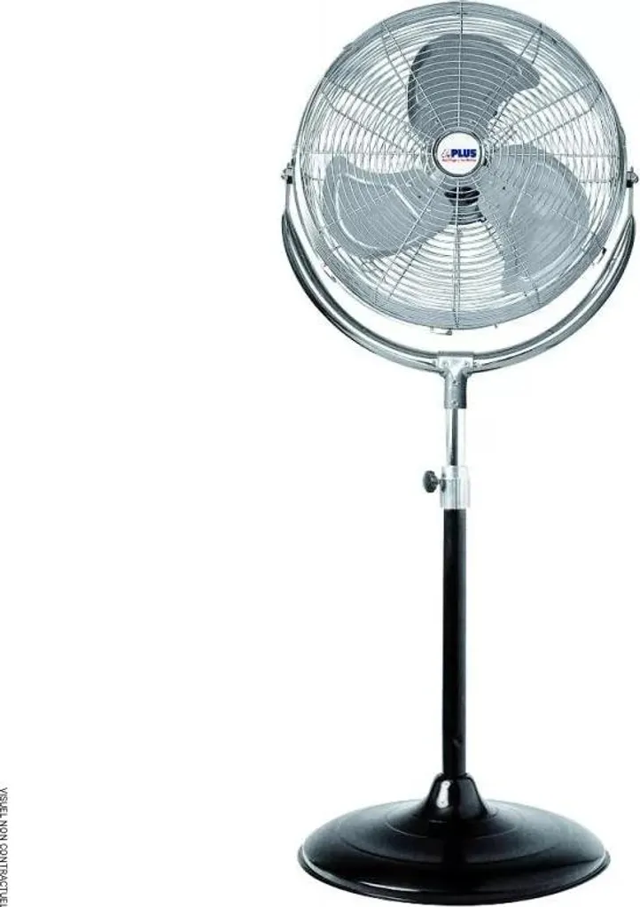 Ventilateur industriel 6300 M3/H grand débit S PLUS VM 50 PI.2