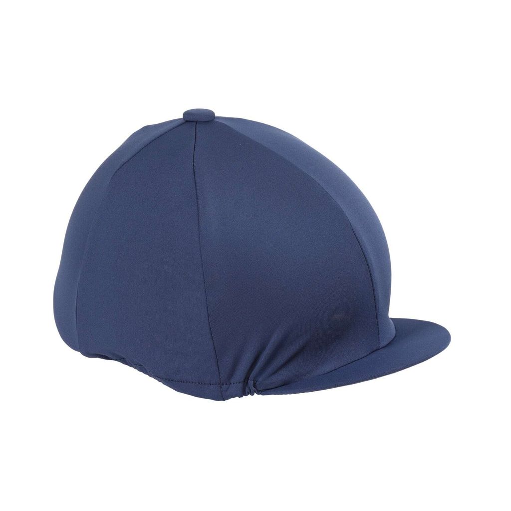 Shires - Helmüberzug ER802 (Einheitsgröße) (Marineblau) Produktbild 