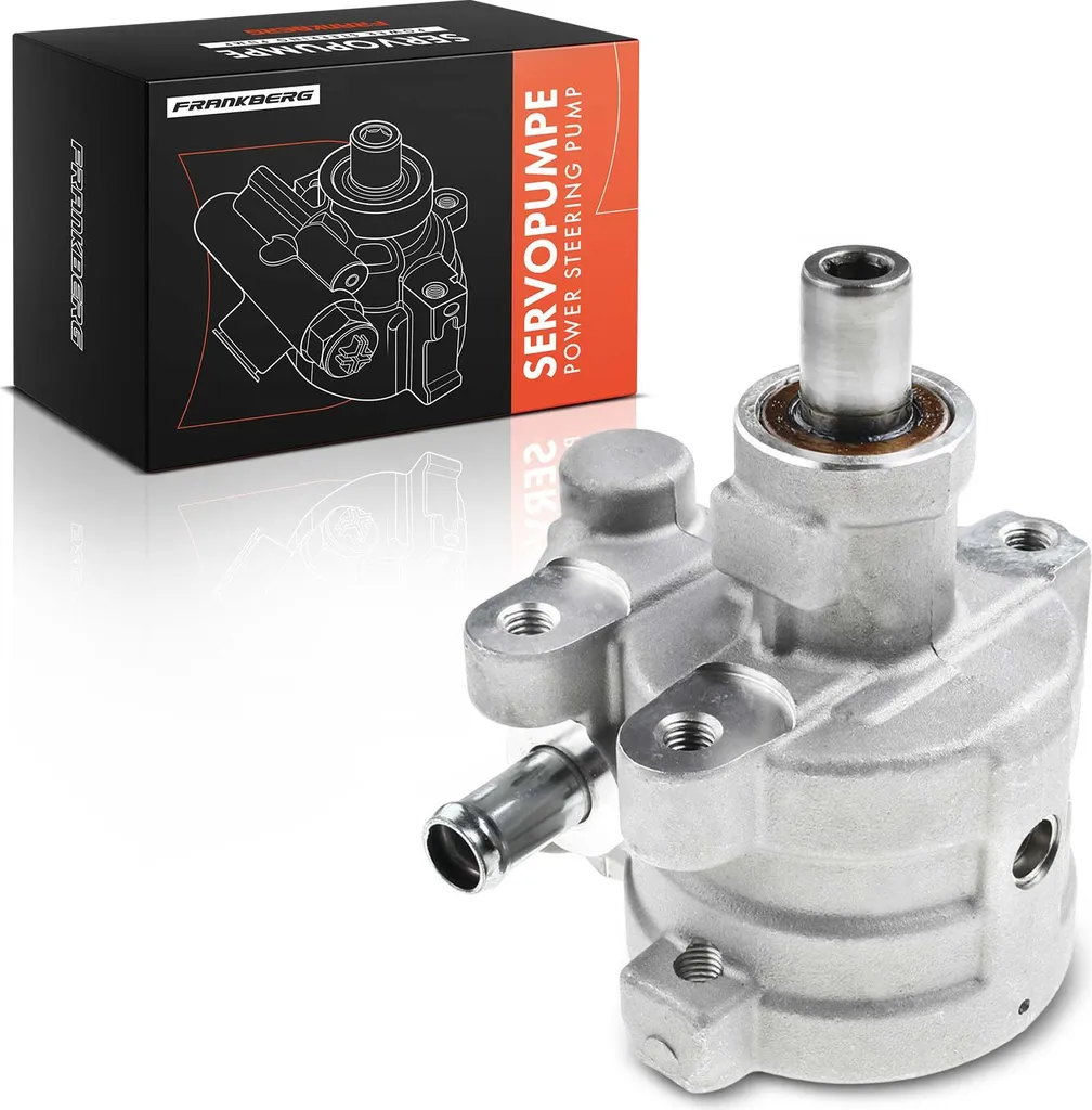 Pompe hydraulique direction Renault Megane I et Scenic I haute pression