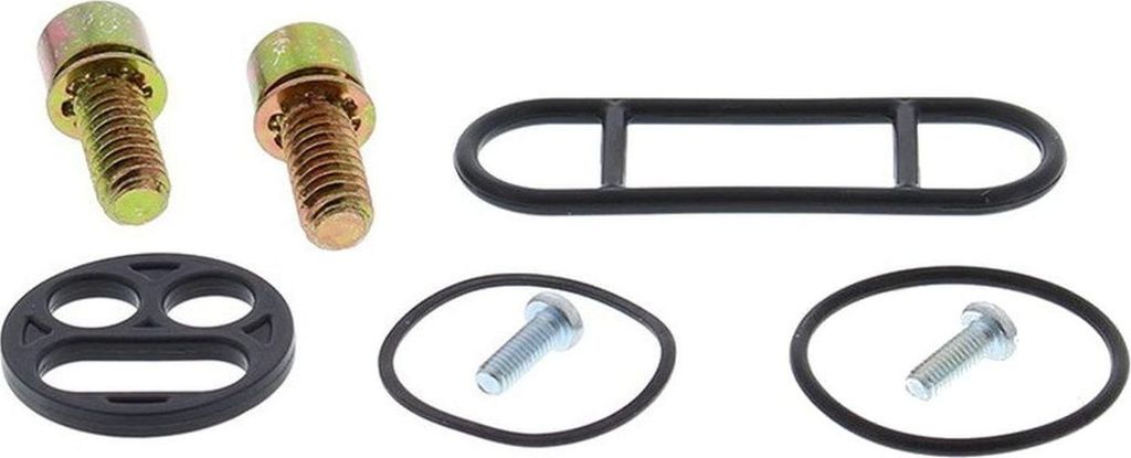 Kraftstoffhahn Benzin-hahn Reparatursatz für Polaris Outlaw 500 2WD Baujahr 2006-2007 von All Balls Racing - Neu