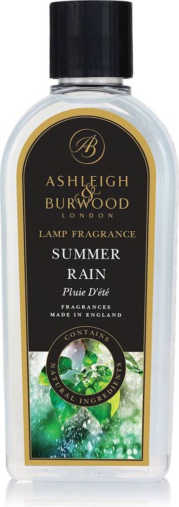 Ashleigh & Burwood Raumduft Summer Rain 500 ml Produktbild 