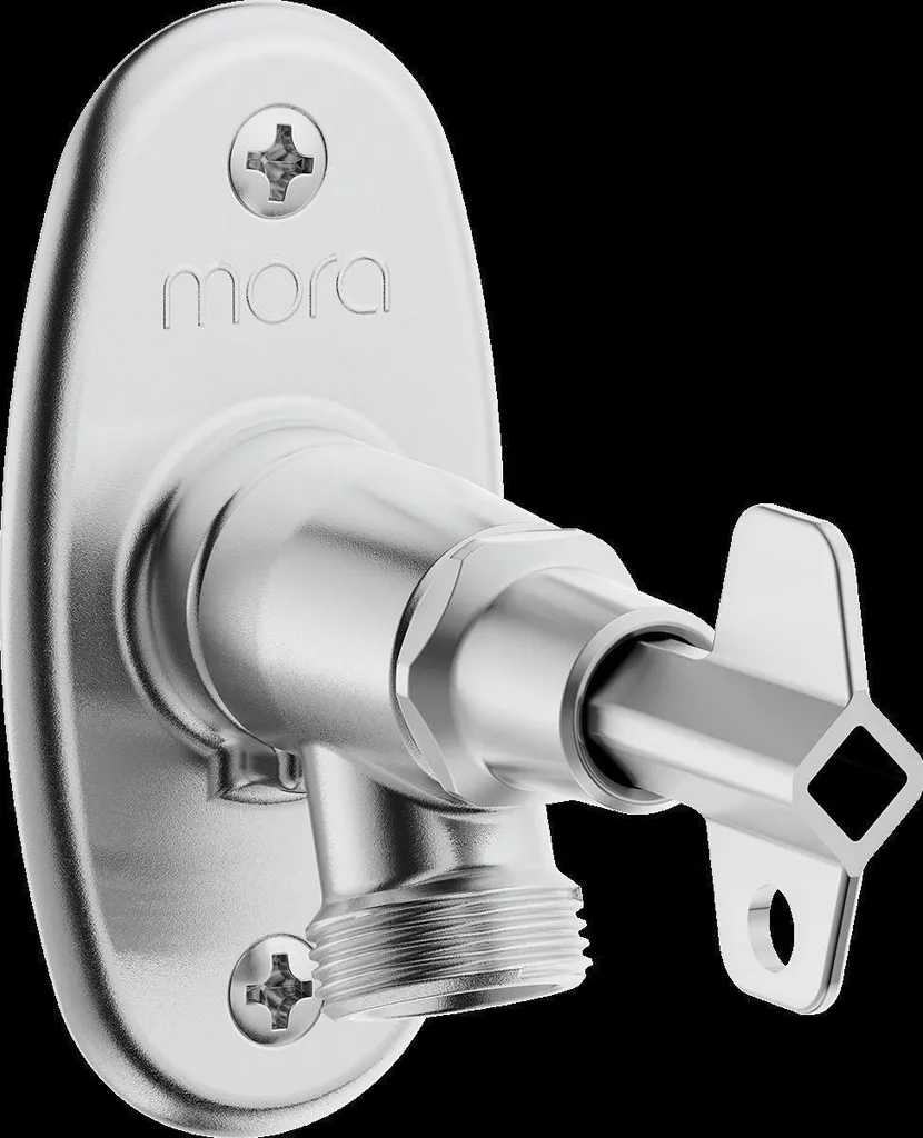 Rubinetto Antigelo Mora Garden II 150mm: Addio Ghiaccio nei Tubi