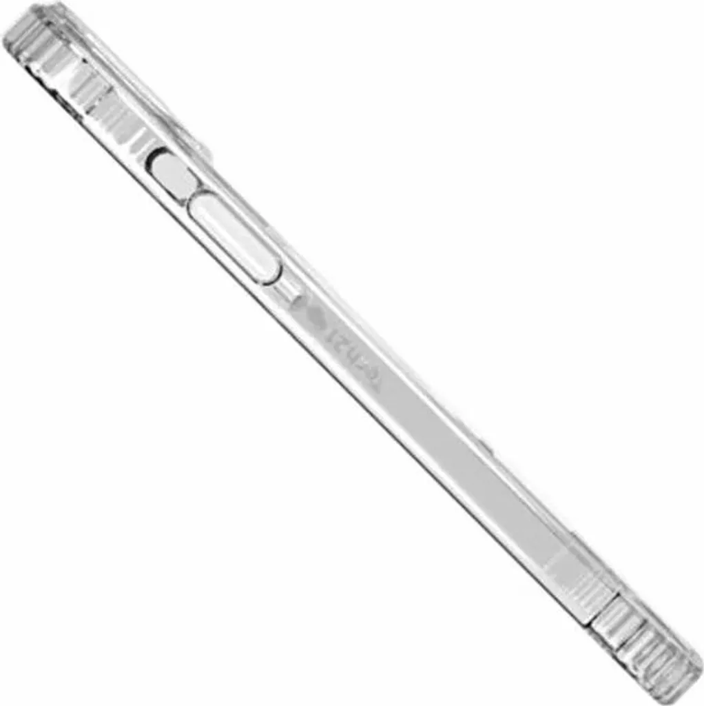 Coque MagSafe iPhone 14 Plus Tech21 Evo Clear Idéale pour le Quotidien - 5