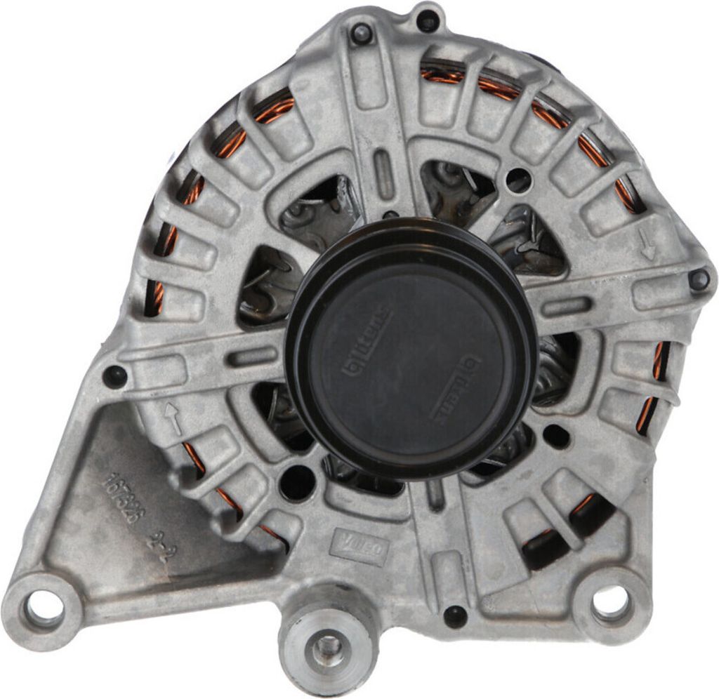 VALEO Generator VALEO ORIGINS NEW für Fahrzeuge mit Klimaanlage 443371