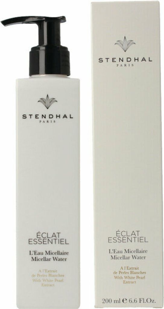 Stendhal Éclat Essentiel Micellar Water 200ml