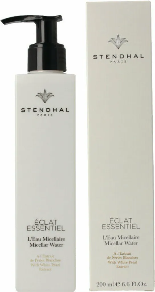 Éclat Essentiel Eau Micellaire 200ml - Soin Nettoyant Visage Doux