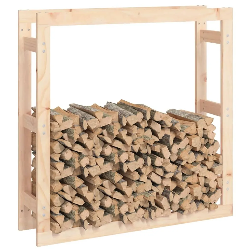 Scaffale Per Legna Cook King In Acciaio Verniciato – 120x40x20 Cm, Portatile, Fatto A Mano In Europa