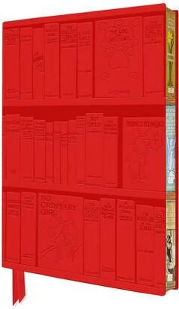 Diario Bodleian Libraries Flame Tree: Un Viaggio tra Arte e Carta