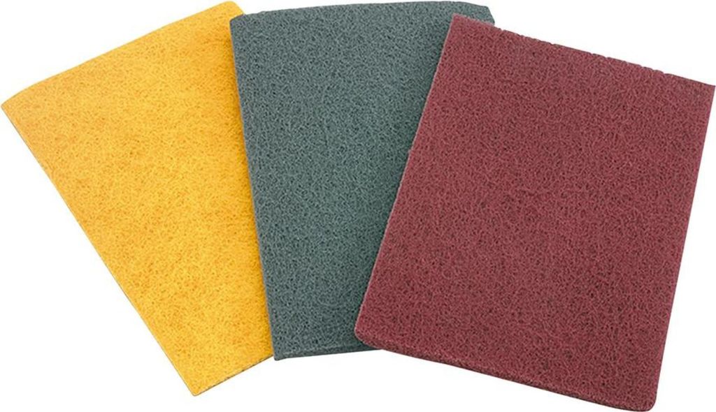 Schleifvliesstreifen, Handpads, F2401 150x230 Fein