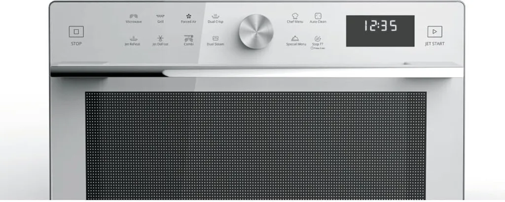 Micro-ondes combiné 33L Whirlpool Supreme Chef avec écran LED intégré - 3