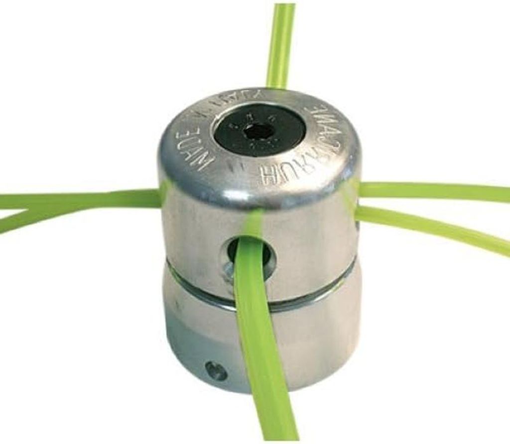 Multidraadkop Aluminium - Trimmerkop Bosmaaier - Gazon Productafbeelding 