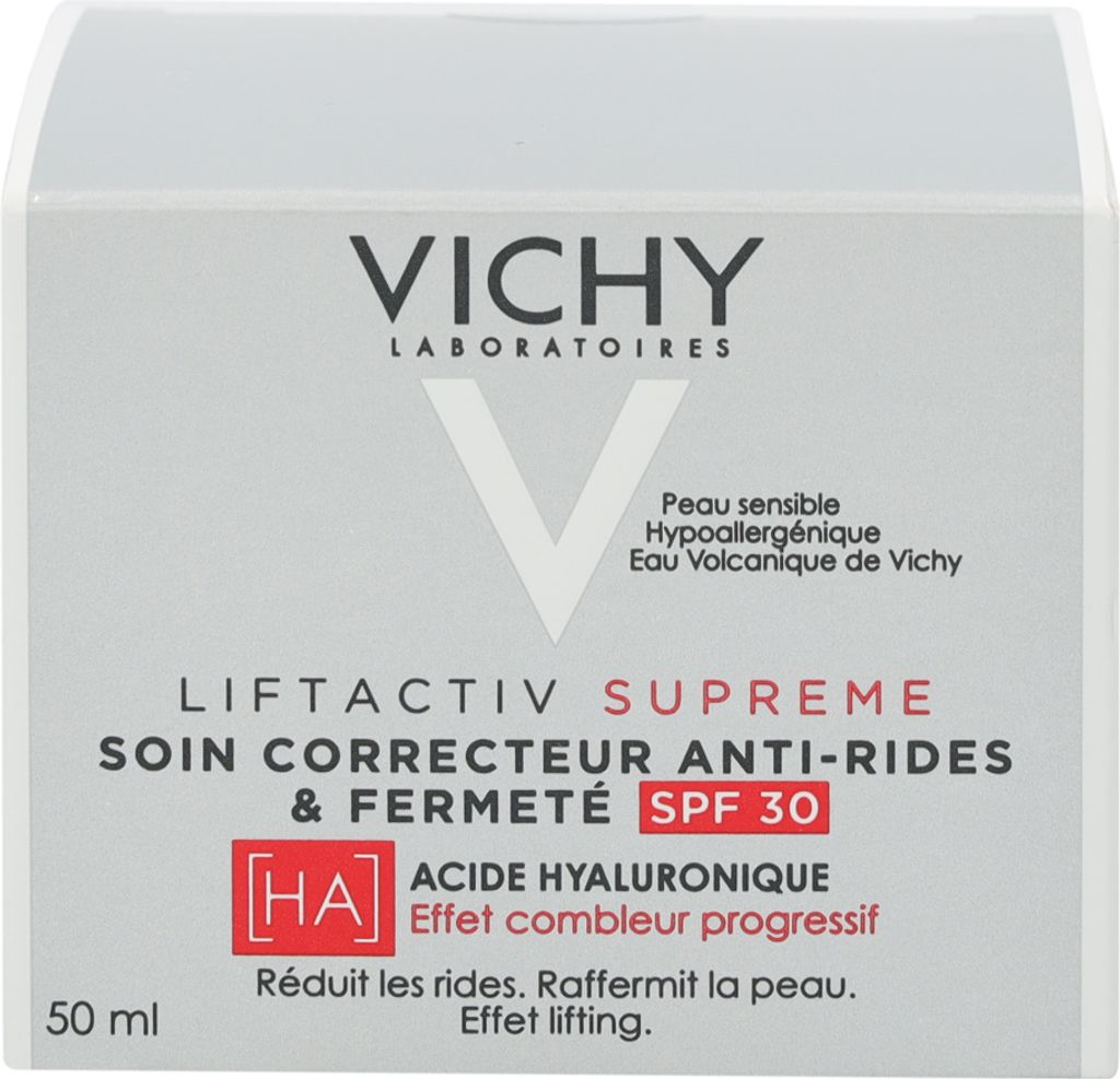 Vichy Liftactiv Supreme Care SPF30 - na dzień Zdjęcie produktu 16