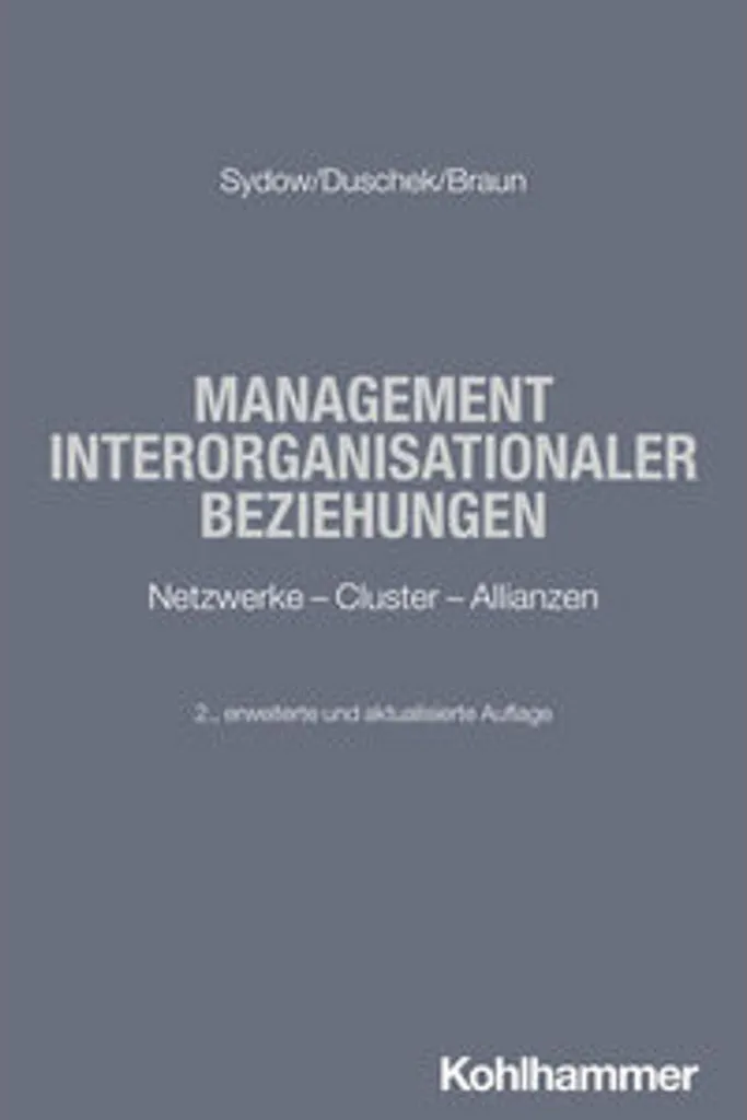 Gestion des relations interorganisationnelles : Éviter les Conflits - 2